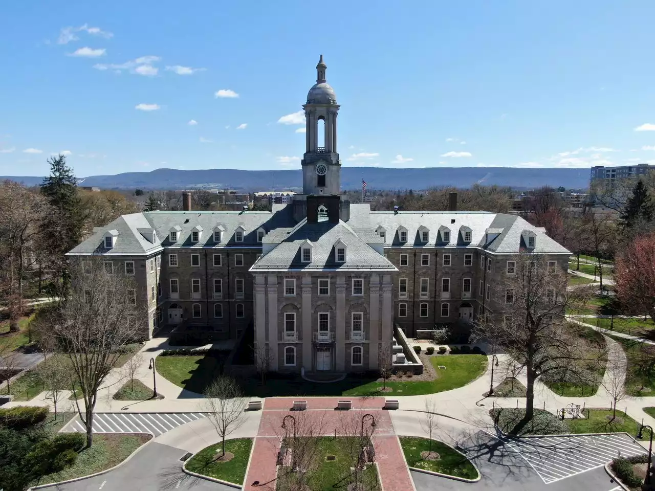 Under fire, Penn State president defends her commitment to diversity and equity