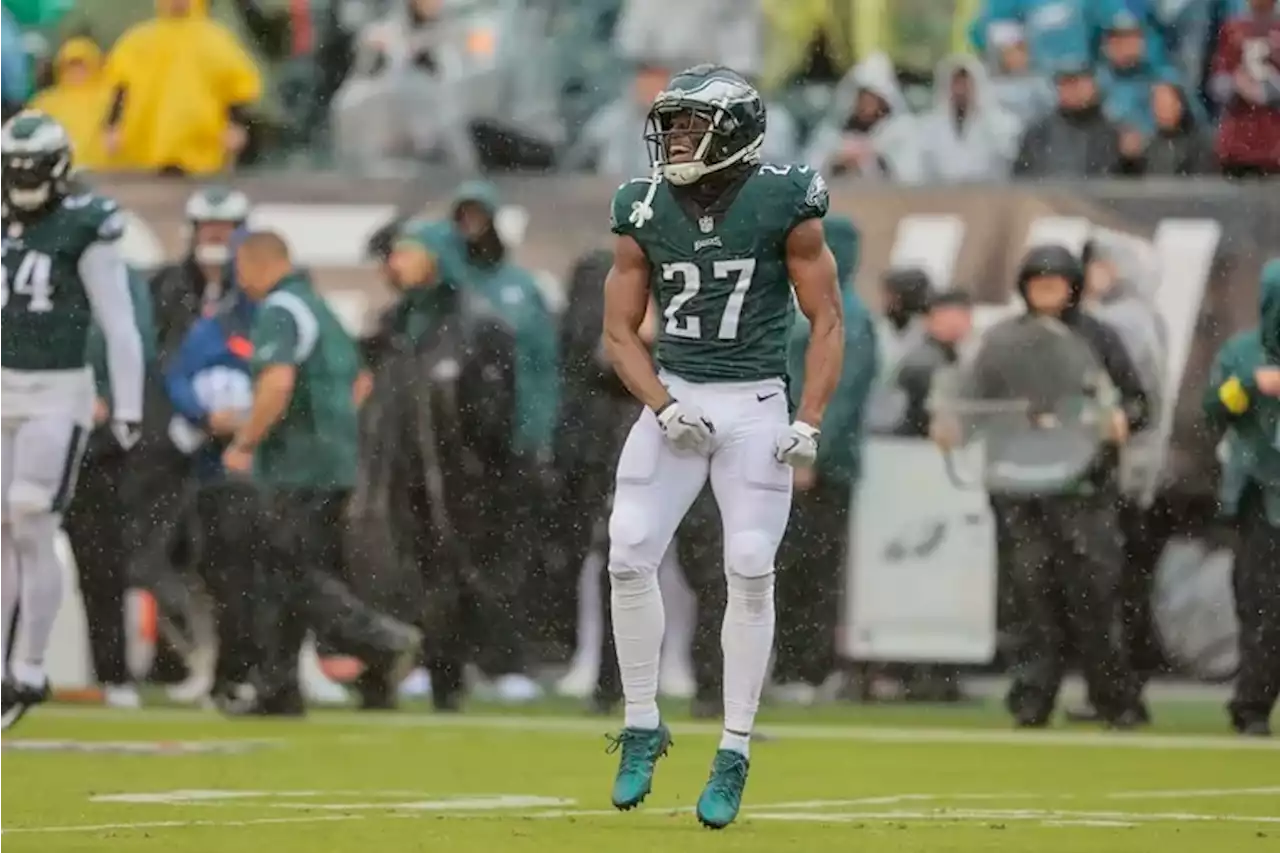 The unsung hero of the Eagles’ season is a guy on their shakiest unit