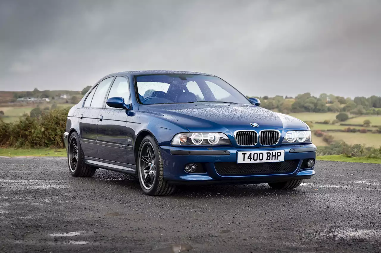 BMW M5 (E39) | PH Heroes