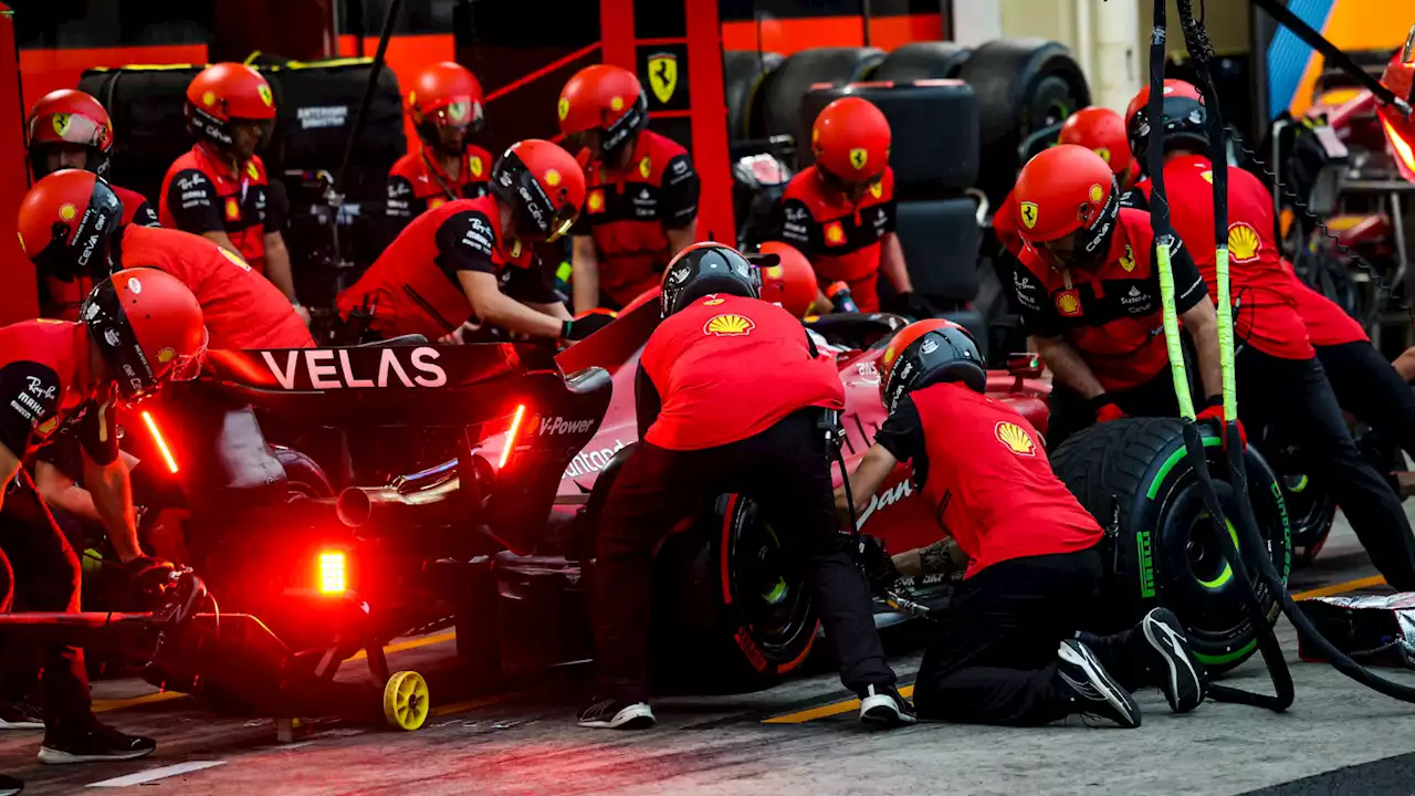 Ferrari broke the 'golden rule', leading to 'one unhappy man' in Charles Leclerc