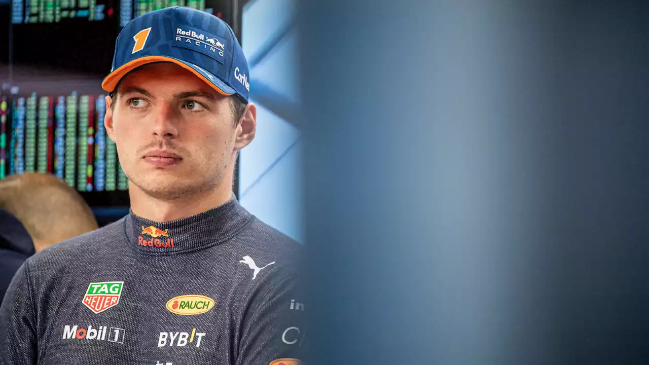 Max Verstappen has his say on the looming impact of budget cap penalty