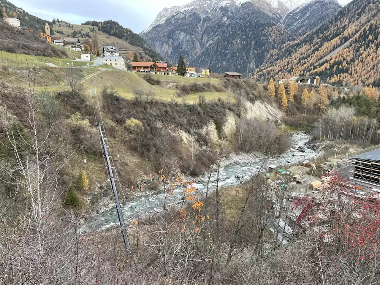 Scuol GR: Älterer Mann (80) bei Suchaktion im Gebiet „Ramosch“ aufgefunden