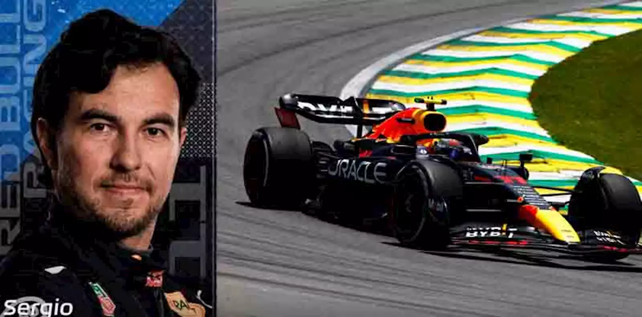 Checo Pérez: Finalizó segundo en práctica libre 2 del Gran Premio de Brasil