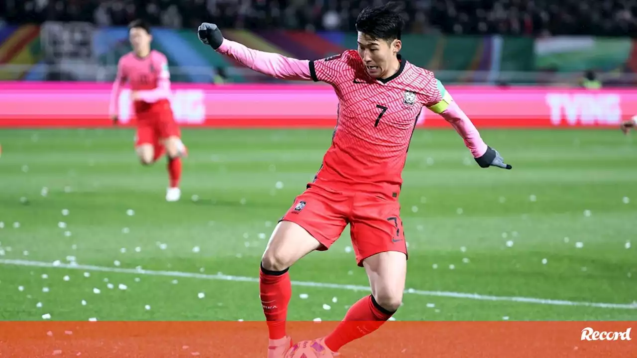 Paulo Bento convoca Son Heung-min para o Mundial'2022