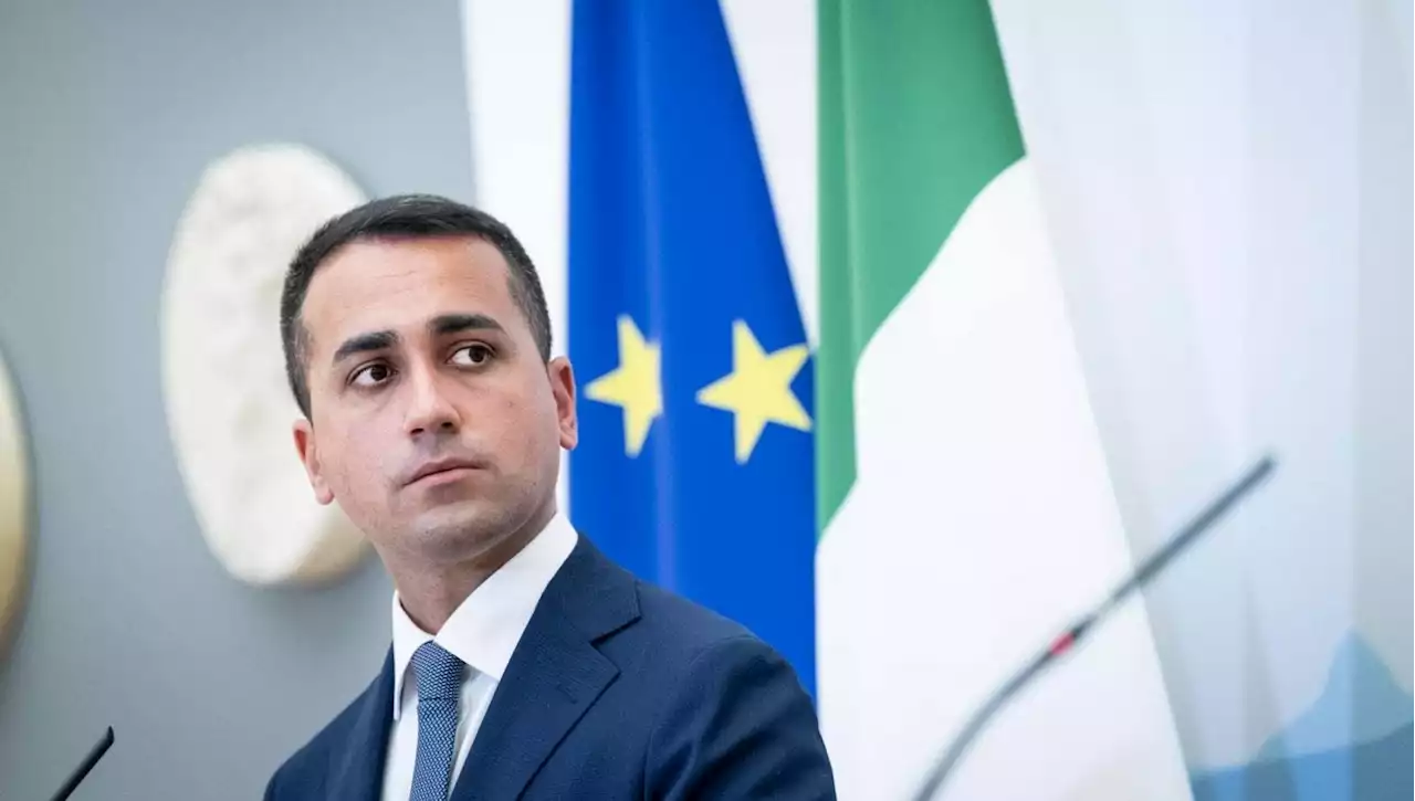 Il grande ritorno di Di Maio, la Ue lo vuole emissario nel Golfo