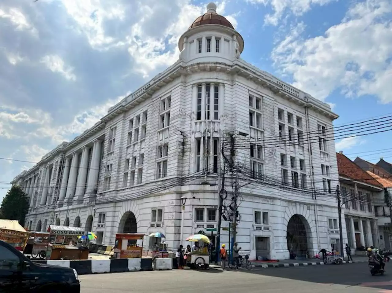 Akhir Pekan di Jakarta, Coba Wisata Sejarah di Kota Tua |Republika Online