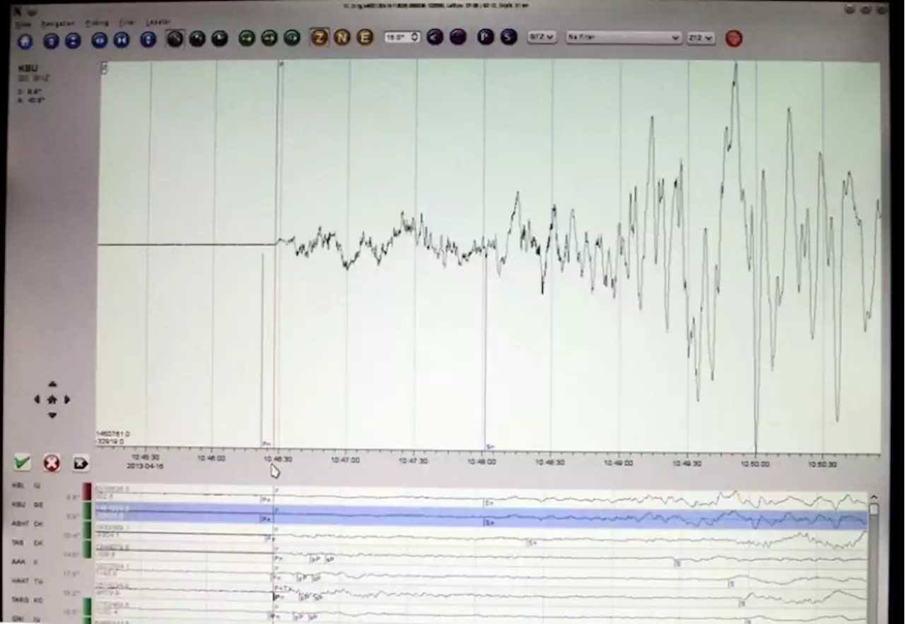 Sukabumi Tiga Kali Diguncang Gempa Dalam Kurun Waktu Satu Jam |Republika Online