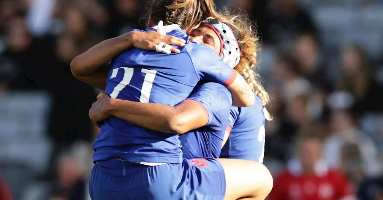 France blank Canada to claim another World Cup bronze