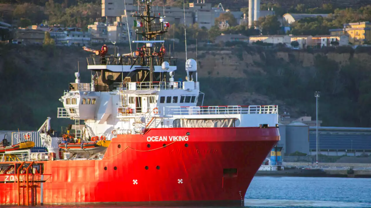 Suites de l'affaire «Ocean Viking»: questions sur le nombre de migrants en Italie