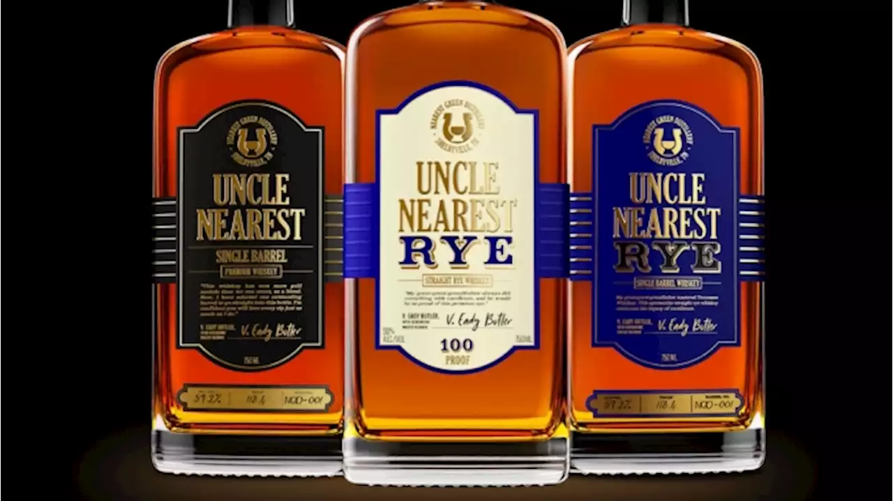 Uncle Nearest’s Whiskey Lineup Is Getting a Pair of New Ryes