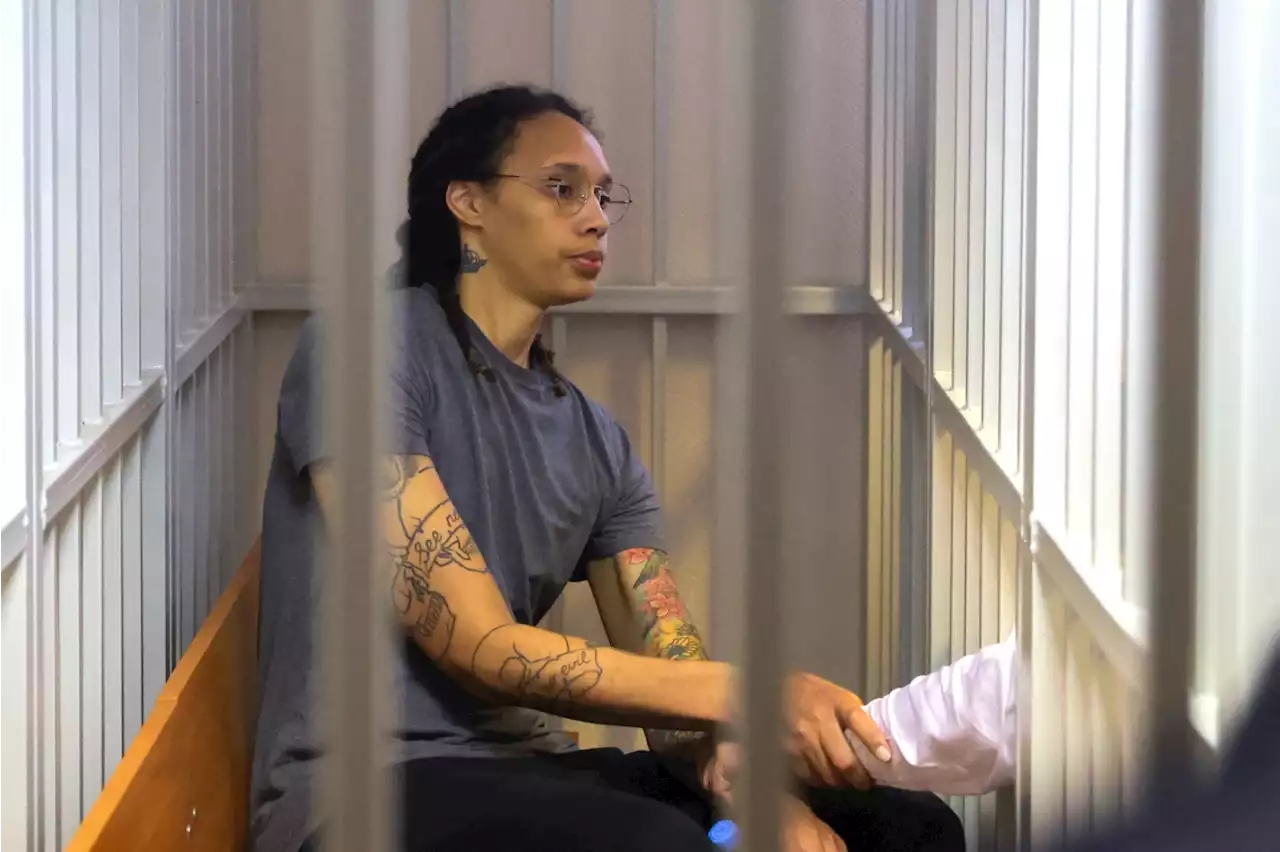 Brittney Griner Moved to the Harshest Type of Russian Penal Colony for Women