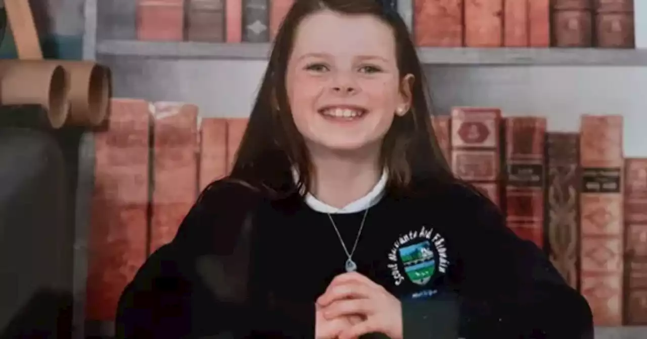 Tipperary schoolgirl, 11, makes history live on Late Late show