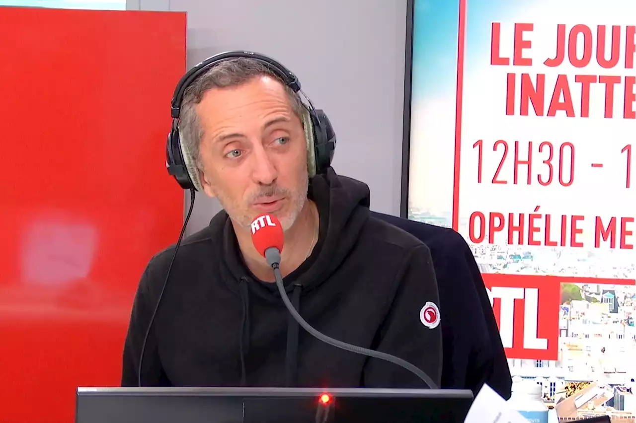 INVITÉ RTL - Gad Elmaleh : 'Le sujet est crispé sur la religion en France'