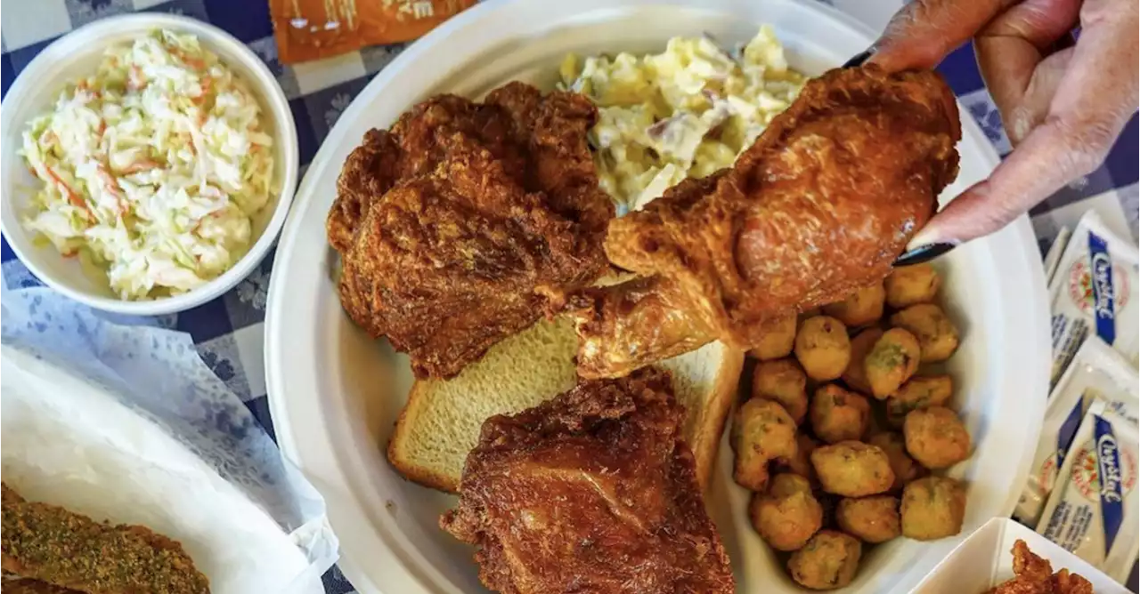 Gus's World Famous Fried Chicken opening new location in San Marcos next year