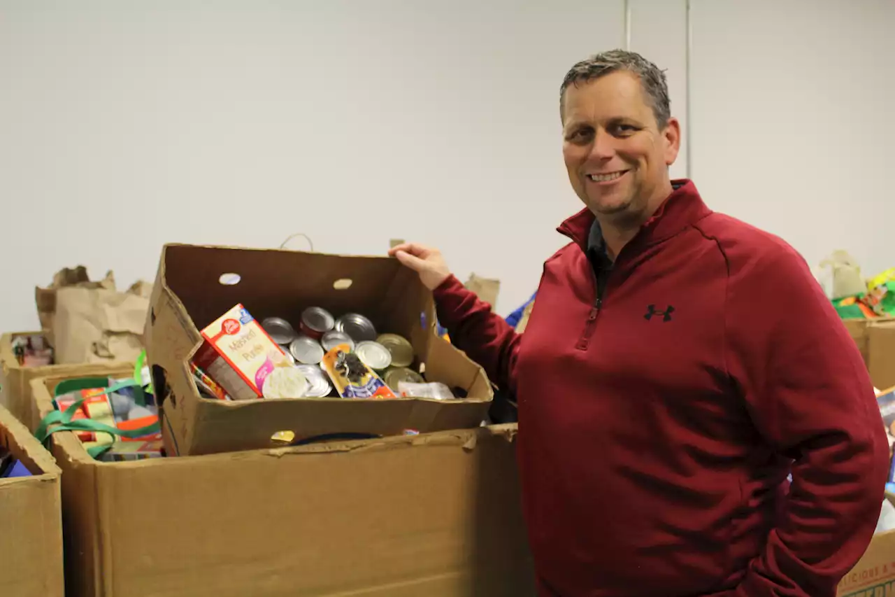 P.E.I. food drive breaks donation record as need continues to grow | SaltWire