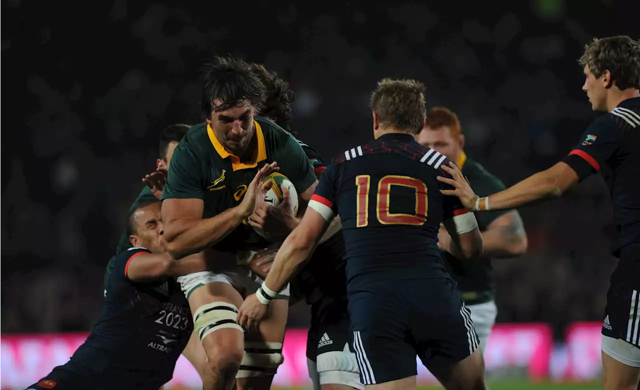 Bok icon backs France over ‘wounded’ SA