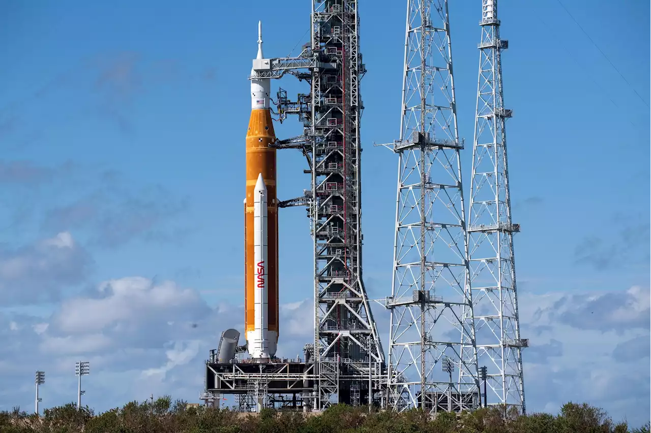 NASA Conducts Check-outs, Preparations Ahead of Next Artemis I Moon Rocket Launch Attempt