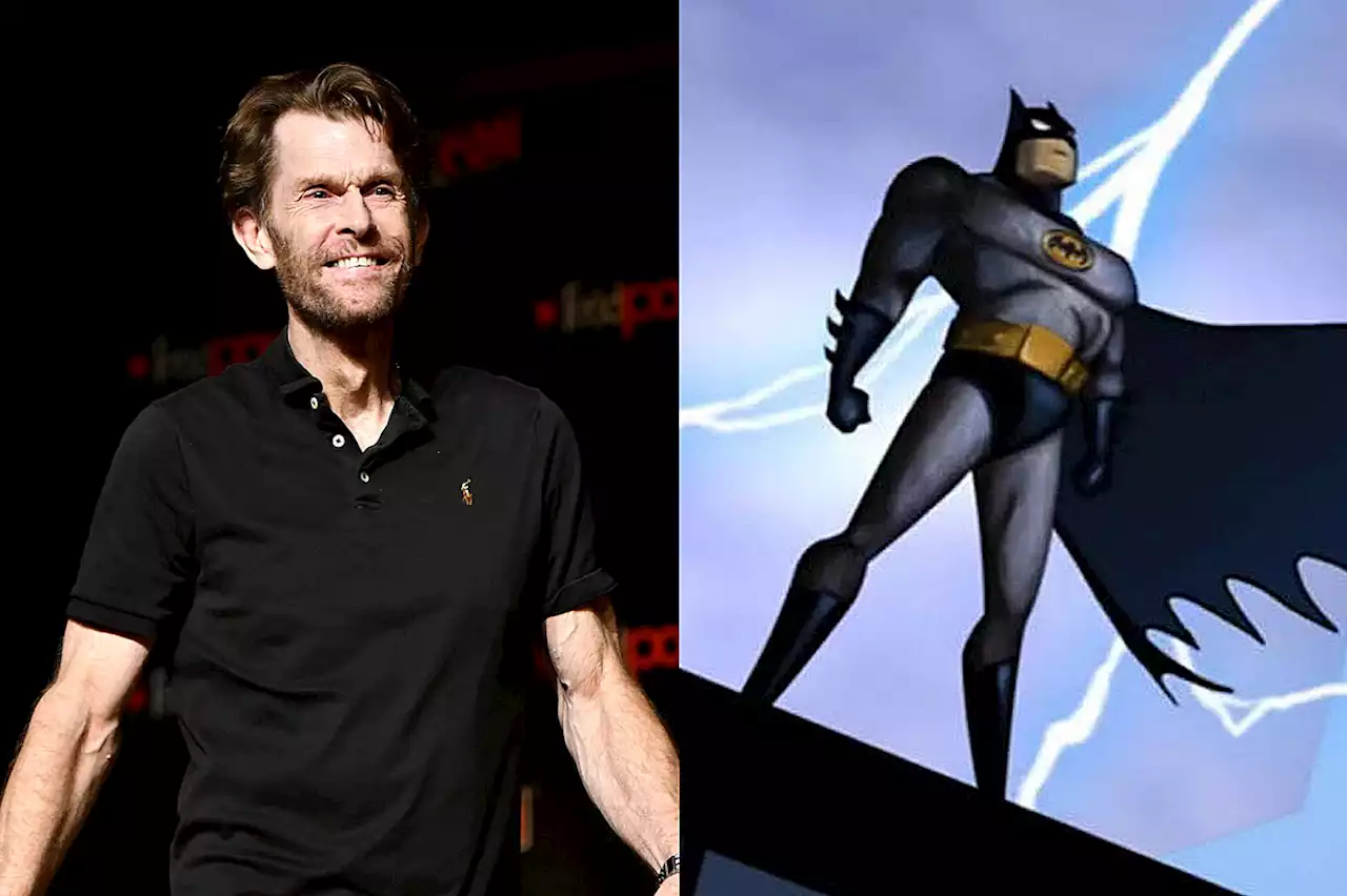 Kevin Conroy, Iconic Voice of Batman, Dies at 66