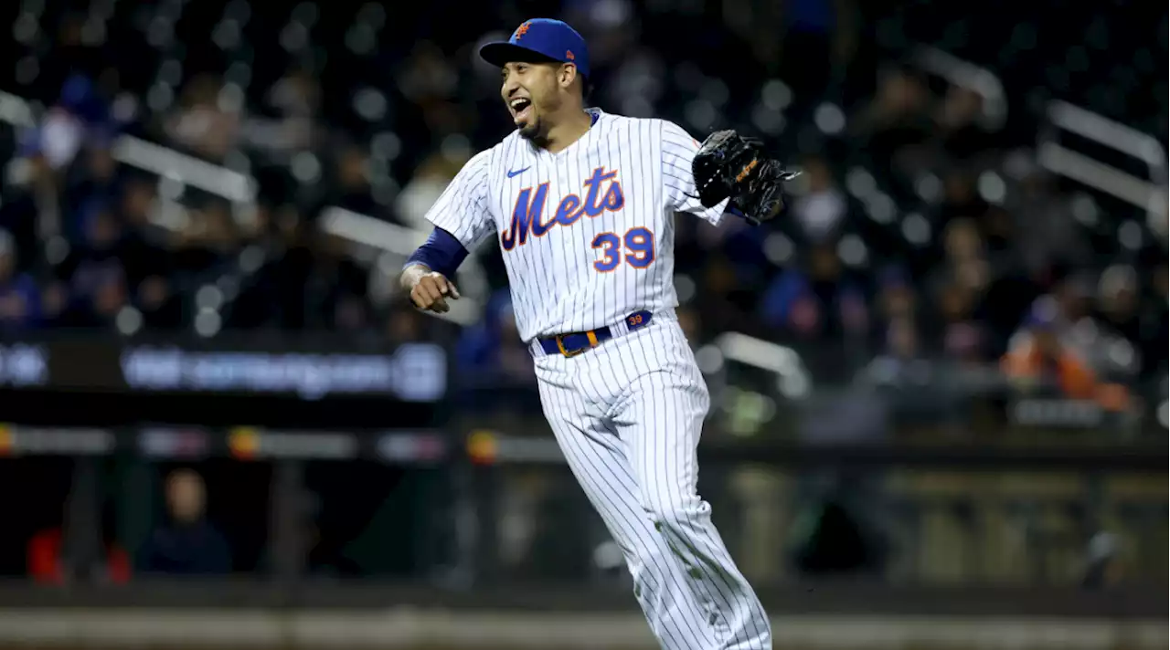 Edwin Diaz’s New Mets Contract Report Has Fans Making Bobby Bonilla Jokes