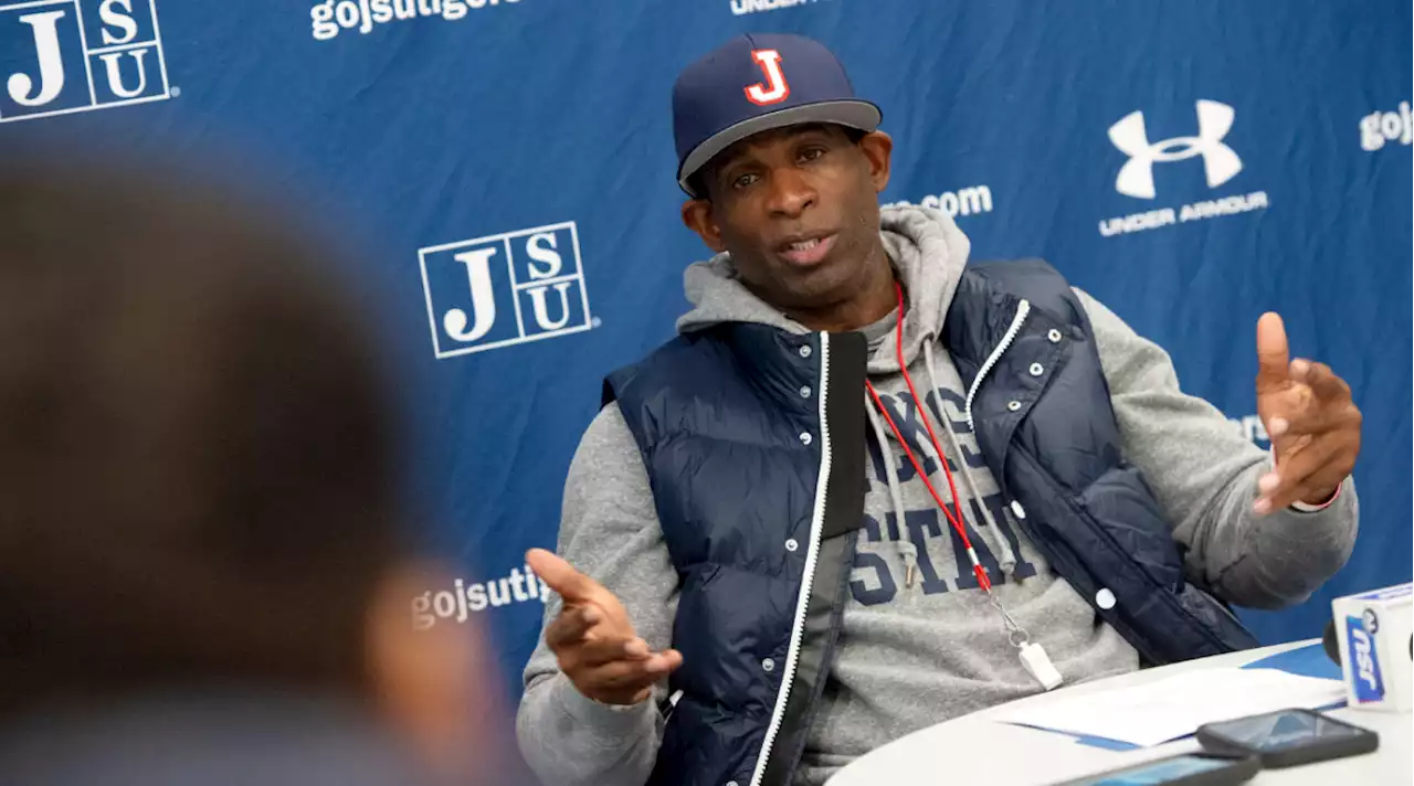 Watch: Deion Sanders Addresses Nebraska Rumors With His Team