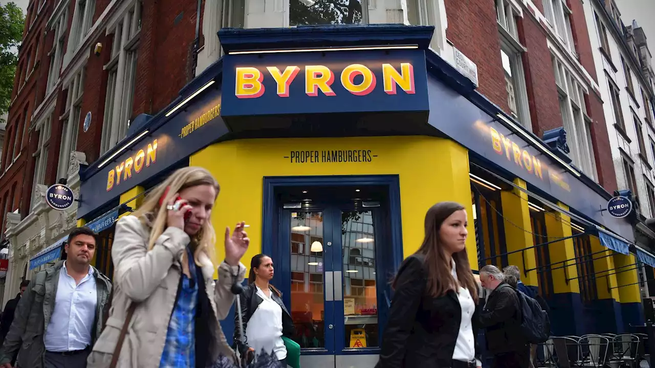 Burger chain Byron to be flipped to new owner two years after going bust