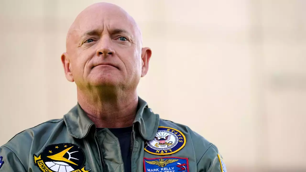 Democrat Mark Kelly wins in Arizona senate race, with overall control still in the balance