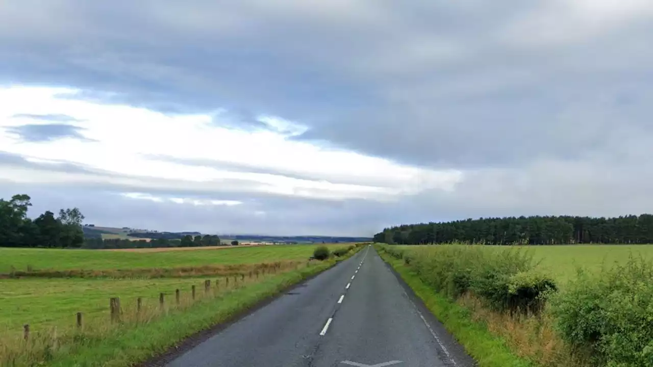 Elderly couple killed in head-on collision in Scottish Borders