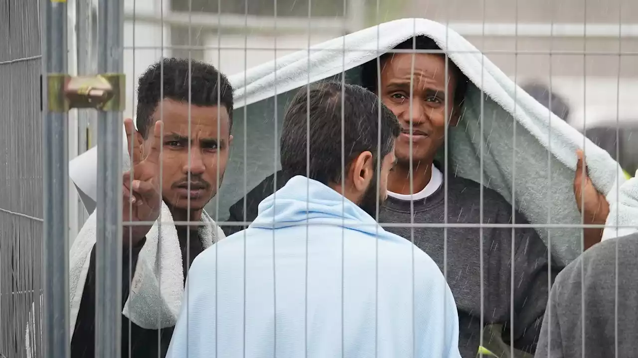 Thousands to be vaccinated at Manston migrant centre after spike in highly contagious disease