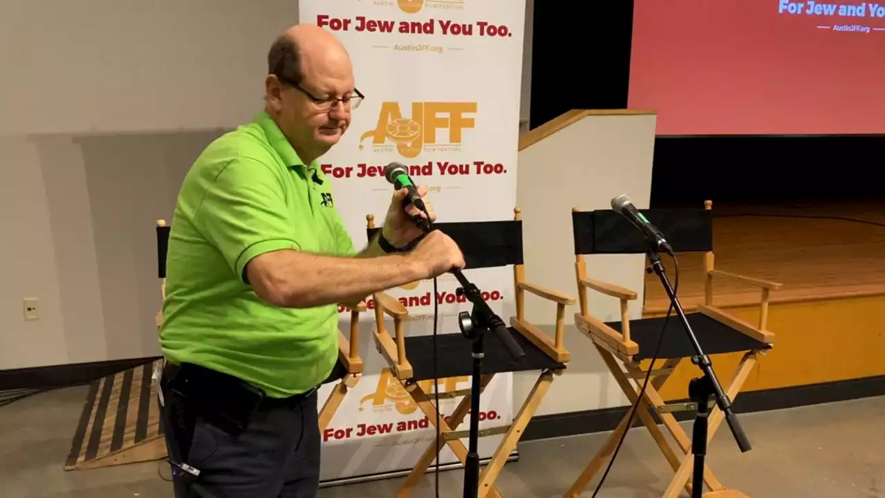 Austin Jewish Film Festival discusses rise in antisemitism