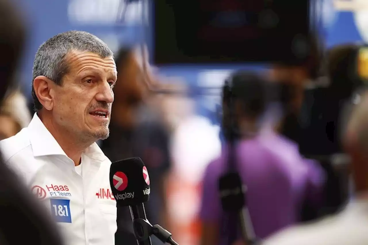 Günther Steiner: «Können ersten Platz nicht halten»