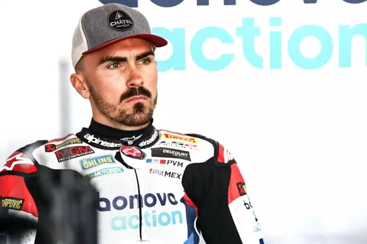 Loris Baz bester BMW-Pilot – zu mehr reicht es nicht