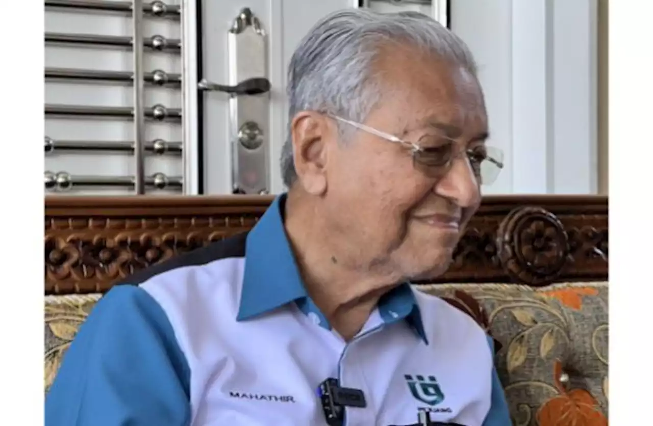 GE15: Islam will be abused if PAS gets power, says Dr Mahathir