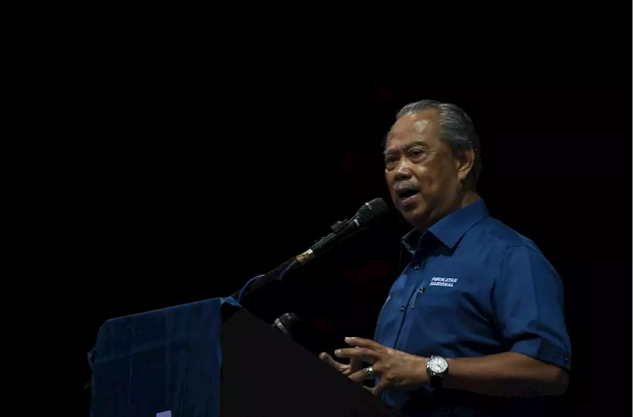 GE15: My time in Pakatan was my 'age of ignorance' in politics, says Muhyiddin