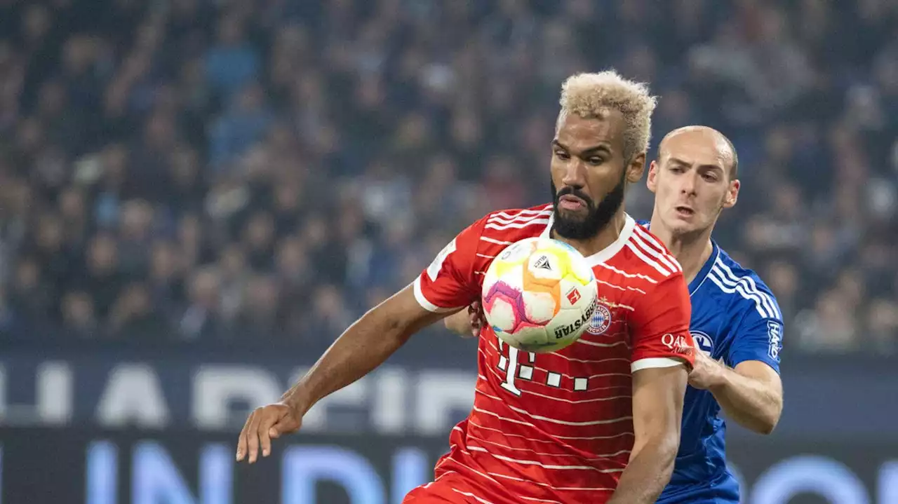 Bayern besiegt Schalke ohne Mühe – Leipzig springt auf Platz 2