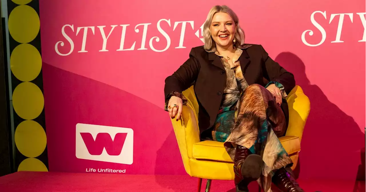 Self Esteem’s just shared some brilliant (and hilarious) pearls of wisdom at Stylist Live