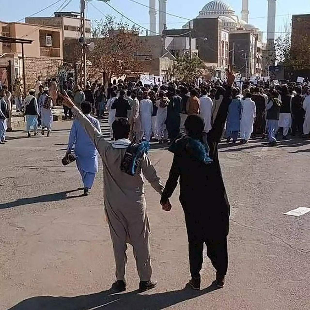 Répression en Iran : au moins 326 manifestants tués, selon un nouveau bilan