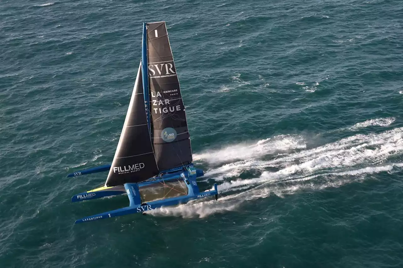 Route du Rhum 2022 : François Gabart et Charles Caudrelier toujours devant, le point ce samedi matin