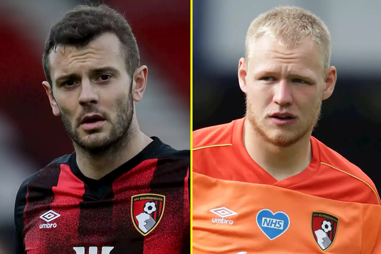 Wilshere recalls meeting 'humble' Ramsdale and explains his importance to Arsenal