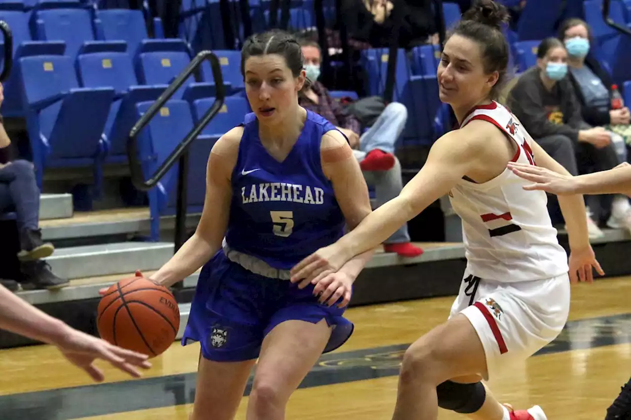 Thunderwolves women dropped in Brock