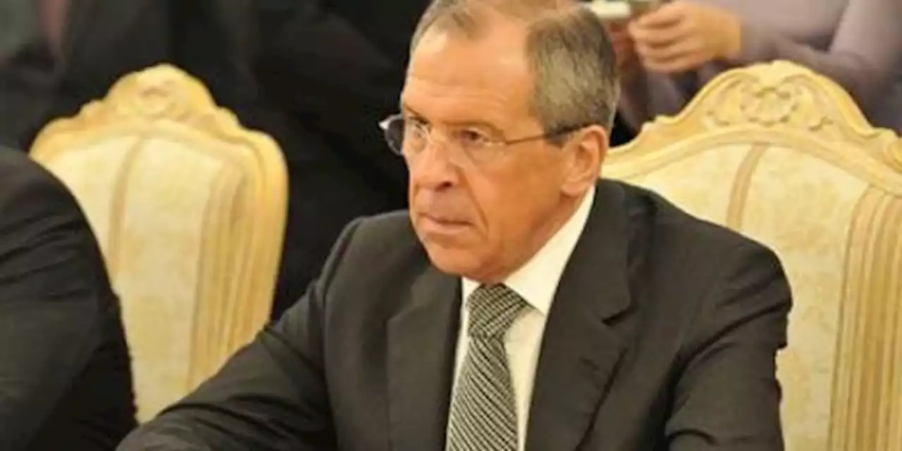 Profil Sergey Lavrov Menteri Luar Negeri Rusia yang Gantikan Vladimir Putin Hadiri KTT G20