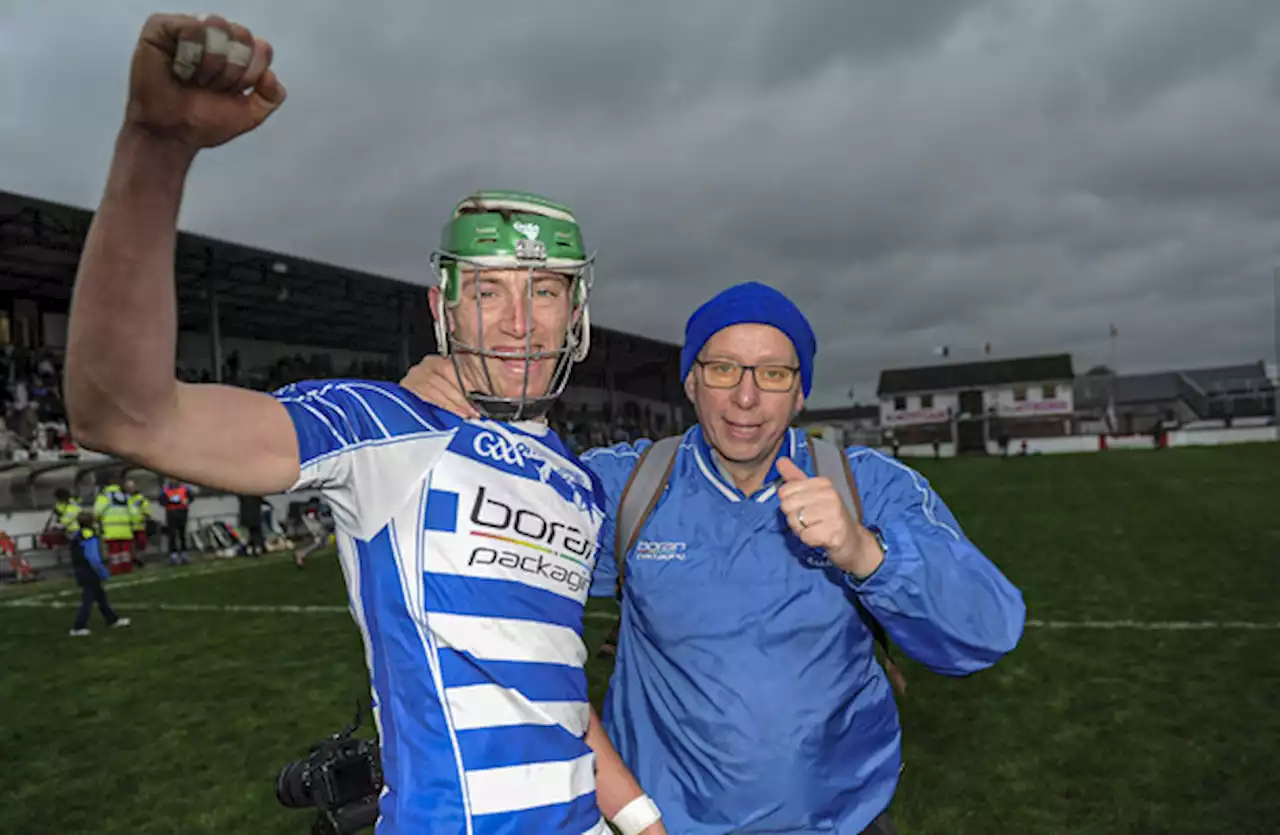 All-Ireland intermediate club champions Naas power into Leinster senior semi-final