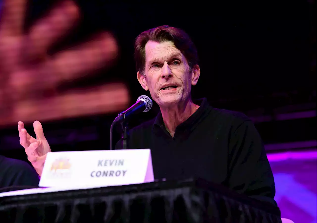 Batman voice actor Kevin Conroy dies aged 66