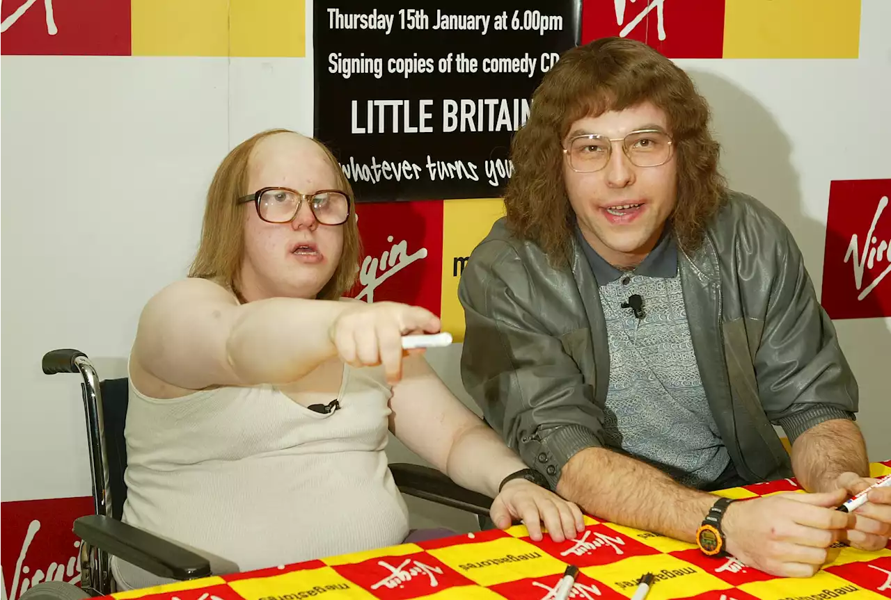 David Walliams shouldn't just apologise for remarks on BGT - Little Britain was the worst