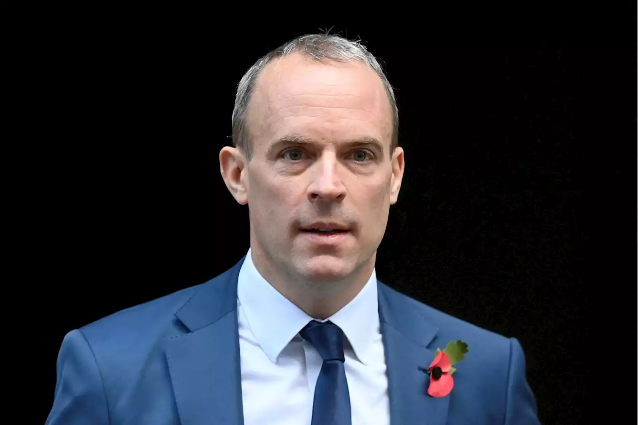 Tory MPs hit back at claims Dominic Raab created 'culture of fear' in the Ministry of Justice