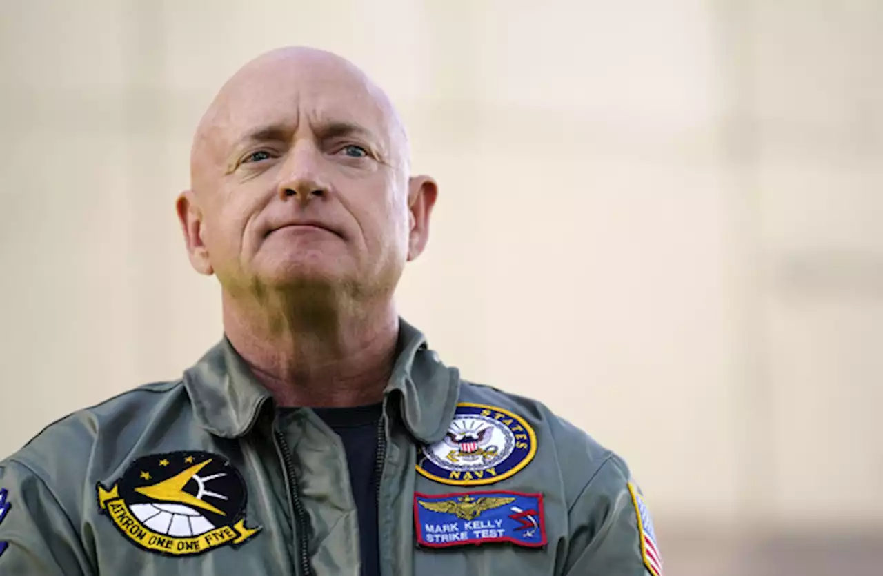 As former astronaut puts Democrats on verge of clinching Senate control, Trump readies 2024 bid