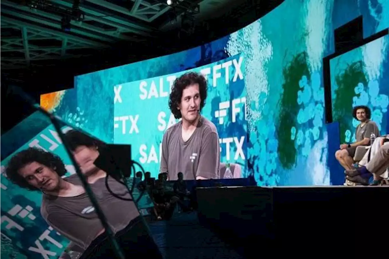 FTX: Sam Bankman-Fried's sudden turn from saviour to failure