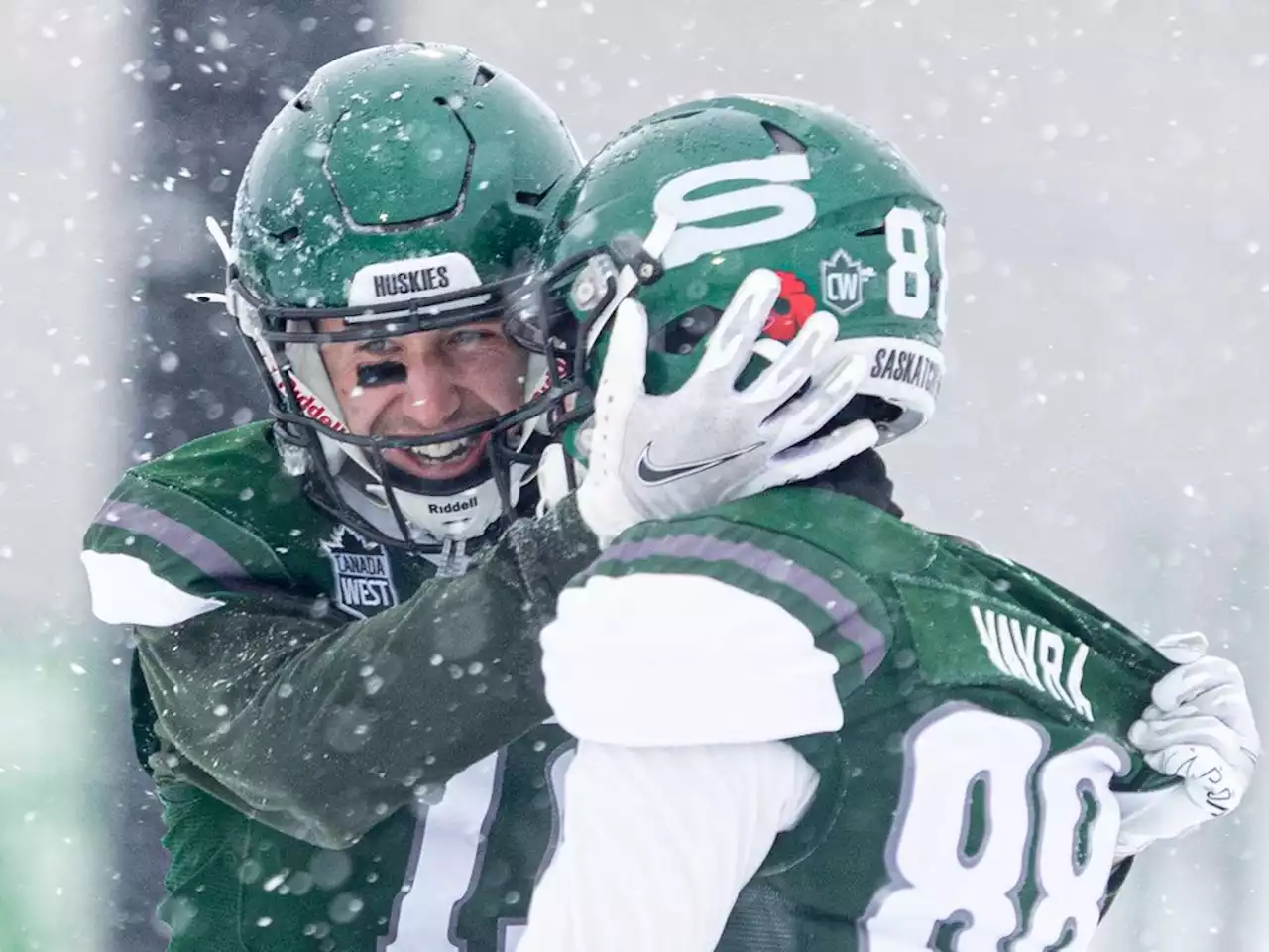 'We're in the Hardy Cup': Huskies try for back-to-back titles, against the only team that beat them this year