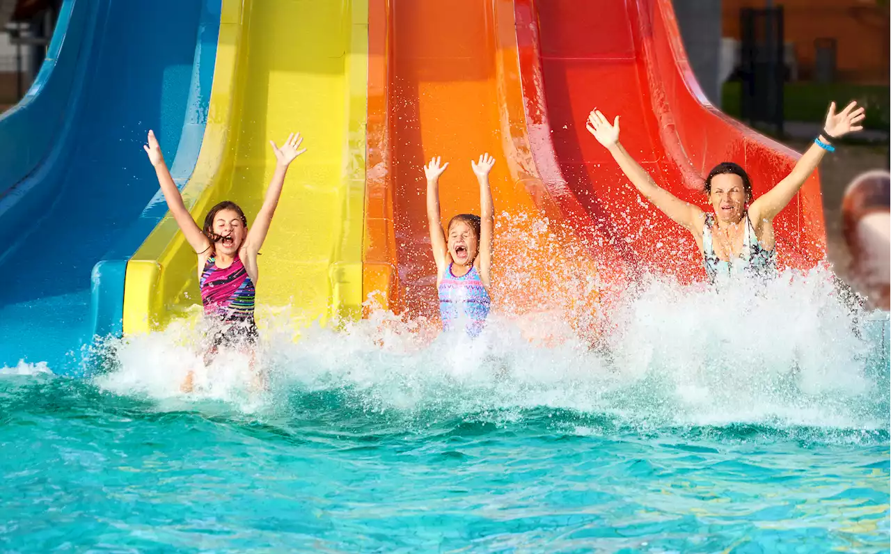 Best waterpark 2023 hotel breaks in Cyprus - hols from £85pppn & free kid places