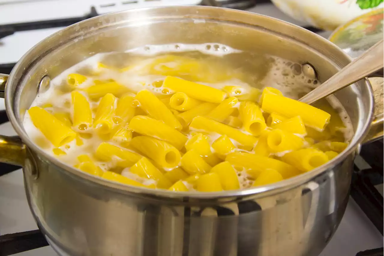 I'm a chef - here's the biggest mistake when cooking pasta and how to fix it