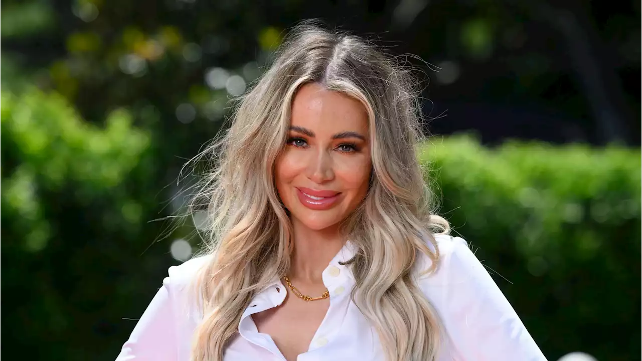 Olivia Attwood is 'heartbroken' in first interview since I'm A Celeb exit